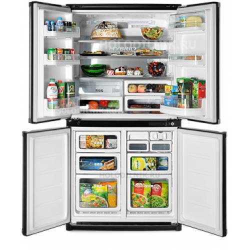 Холодильник Sharp SJF 96 SPBK
