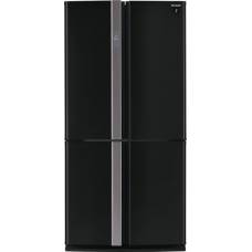 Холодильник Sharp SJFP97VBK
