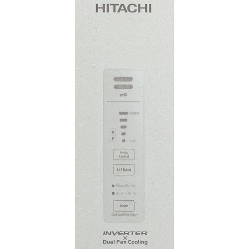 Холодильник Hitachi R-BG 410 PU6X GS