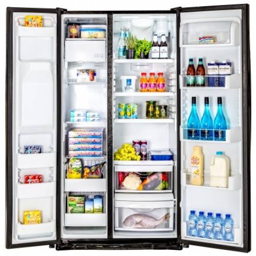 Холодильник IO MABE ORE24CGF KB 200