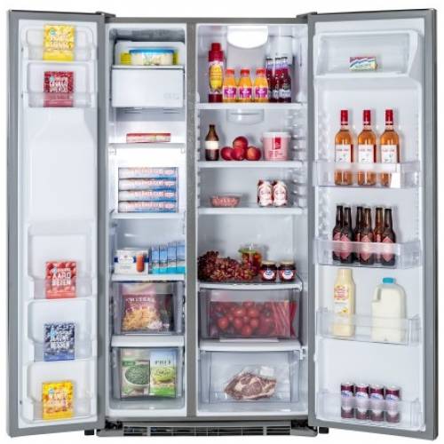 Холодильник IO MABE ORGS2DFFF BI