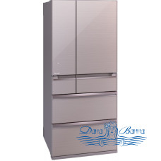 Холодильник Mitsubishi Electric MR-WXR743Y-N-R