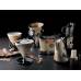Кофеварка Bugatti Espresso Machine DIVA Leather Newspape