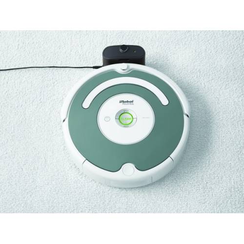 Робот-пылесос iRobot Roomba 521 купить, цена 12 900 рублей, в  Санкт-Петербурге в интернет магазине ДанаВанна