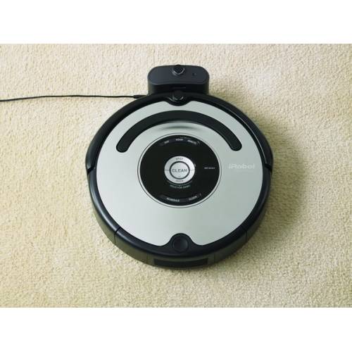Робот-пылесос iRobot Roomba 555