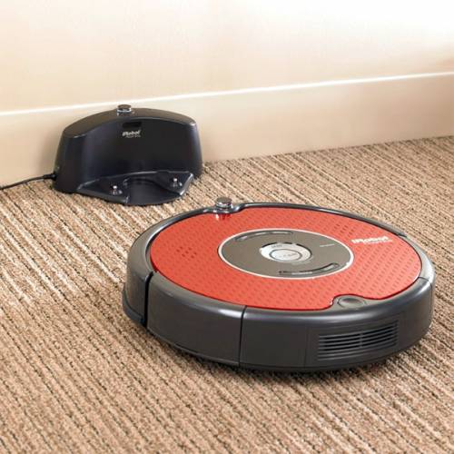 Робот-пылесос iRobot Roomba 625 Professional купить, цена 29 900 рублей, в  Санкт-Петербурге в интернет магазине ДанаВанна
