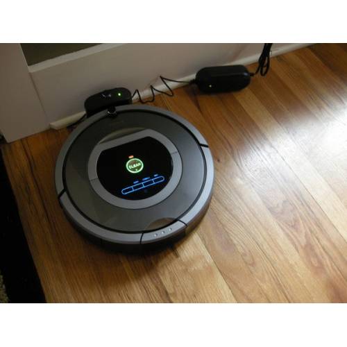 Робот-пылесос iRobot Roomba 780