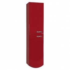 Пенал Bellezza Версаль 40 L (красный) (2 двери)
