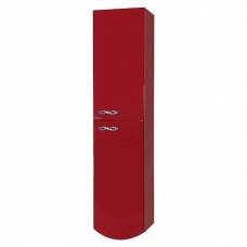 Пенал Bellezza Версаль 40 R (красный) (2 двери)