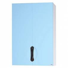 Шкаф подвесной Bellezza Лагуна 50 (голубой)