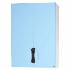 Шкаф подвесной Bellezza Лагуна 60 (голубой)