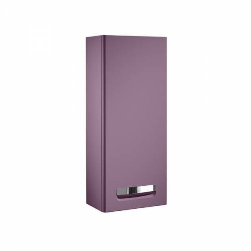 Шкаф подвесной Roca Gap (ZRU9302745) фиолетовый левый