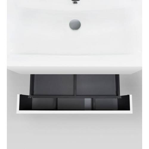 Тумба для ванной Am.Pm Spirit V2.0 (M70AFHX0602WG) (белый, глянец) (60 см)