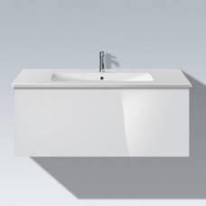 Тумба для ванной Duravit L-cube (LC614202222) (103 см) белый