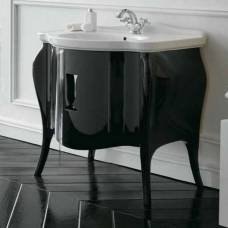 Тумба для ванной Galassia Ethos (8477NE) (110 см) черный