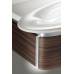 Тумба для ванной Jacob Delafon Presquile (EB1100-G1C) (83 см) (белый)