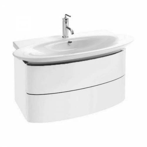 Тумба для ванной Jacob Delafon Presquile (EB1104-G1C) (83 см) (белый)