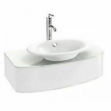 Тумба для ванной Jacob Delafon Presquile (EB1106-G1C) (83 см) (белый)