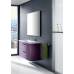 Тумба для ванной Roca Gap (ZRU9302740) (80 см) фиолетовый