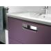 Тумба для ванной Roca Gap (ZRU9302740) (80 см) фиолетовый