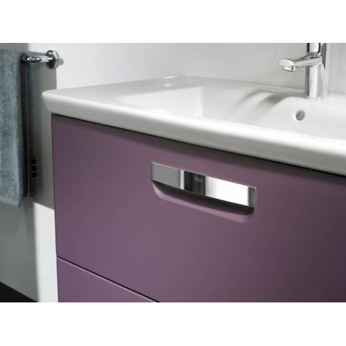 Тумба для ванной Roca Gap (ZRU9302742) (60 см) фиолетовый
