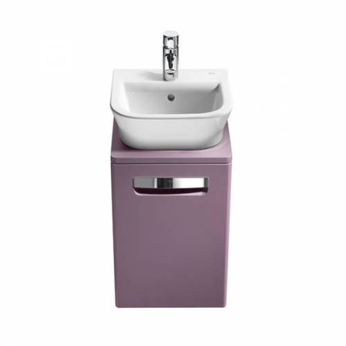 Тумба для ванной Roca Gap (ZRU9302743) (45 см) фиолетовый
