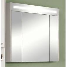 Зеркальный шкаф Акватон Блент 100 (белый)