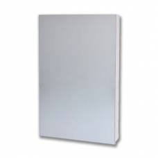 Зеркальный шкаф Alvaro Banos Viento (40 см) (белый лак)