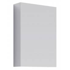 Зеркальный шкаф Aqwella МС (50 см) (белый)