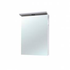 Зеркальный шкаф Bellezza Анкона 55 R (белый)
