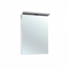 Зеркальный шкаф Bellezza Анкона 60 L (белый)