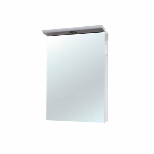 Зеркальный шкаф Bellezza Анкона 60 R (белый)