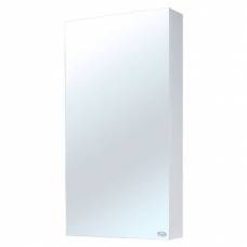 Зеркальный шкаф Bellezza Комо 40 L (белый)