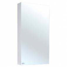 Зеркальный шкаф Bellezza Комо 40 R (белый)