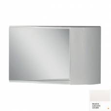 Зеркальный шкаф Cezares Garda (SP.GAR.07) белый глянцевый