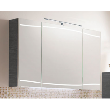 Зеркальный шкаф Pelipal Cassca (CS-SPS05) (120 см) (графит)
