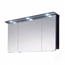 Зеркальный шкаф Pelipal Solitaire 6005 (AG-SPS 04) (120 см) (белый)