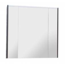 Зеркальный шкаф Roca Ronda (ZRU9302968) (60 см) белый глянец/антрацит