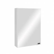 Зеркальный шкаф СанТа Стандарт (50 см) (белый)