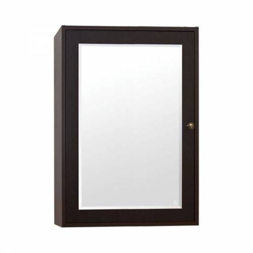 Зеркальный шкаф Style Line Кантри 60 (венге)