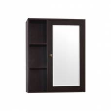 Зеркальный шкаф Style Line Кантри 65 (венге)