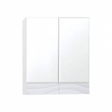 Зеркальный шкаф Style Line Вероника 60 (белый)