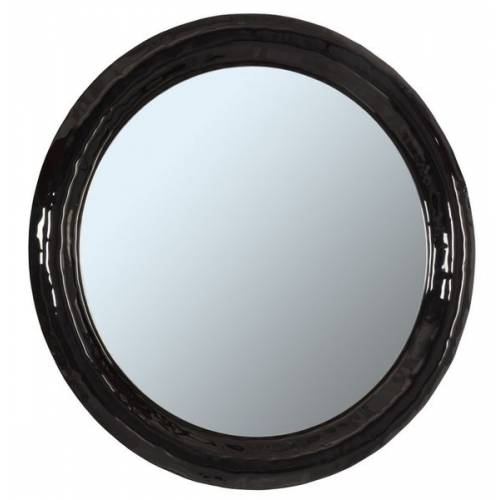 Зеркало Акватон Андорра 90 (черное)