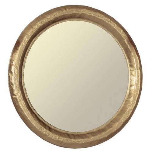 Зеркало Акватон Андорра 90 (золото)