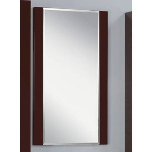 Зеркало Акватон Ария 50 (тёмно-коричневый)