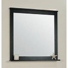 Зеркало Акватон Леон 80 (ясень черный)