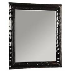 Зеркало Акватон Модена 75 (черный)