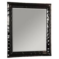 Зеркало Акватон Модена 90 (черный)
