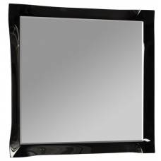 Зеркало Акватон Палермо 75 (черный)