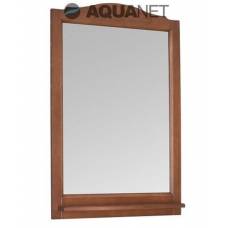 Зеркало Aquanet Амелия 70 орех (без светильников)